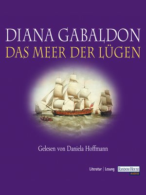 cover image of Das Meer der Lügen